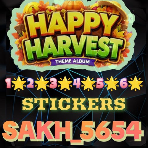 Mono poly happy harvest - mono_poly_go,