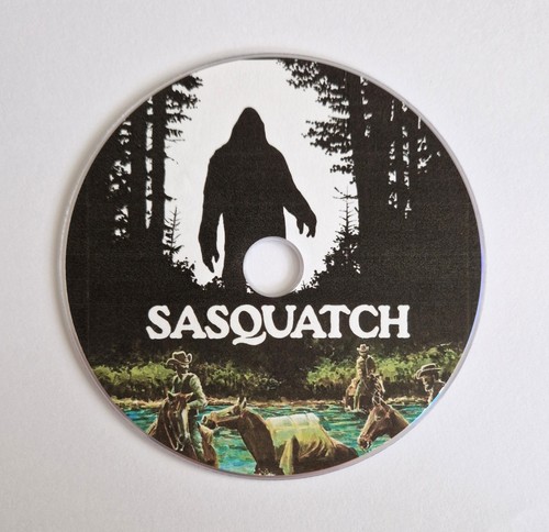 Sasquatch the legend of - sasquatch,,