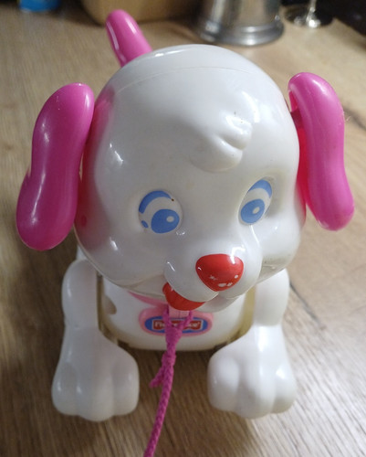 Vintage fisher price lil - vintage,