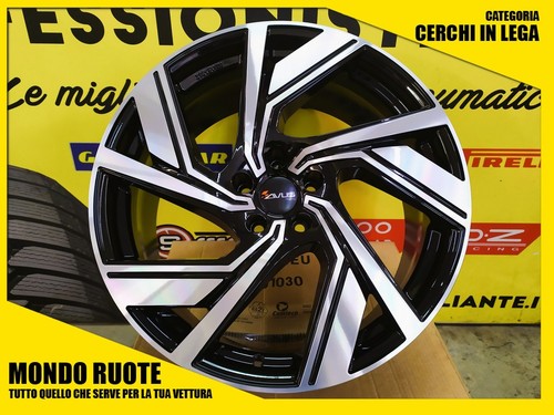 Inch ac521 alloy wheels - 20,