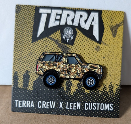 Limited edition terra - edition,