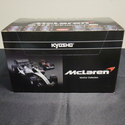 Kyosho mclaren mini - kyosho, car