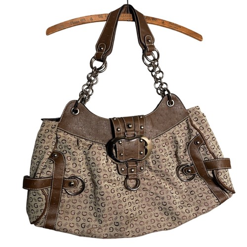 Guess y2k monogram - monogram, canvas