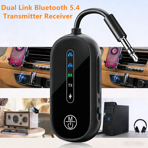 Bluetooth transmitter - bluetooth, 5.4