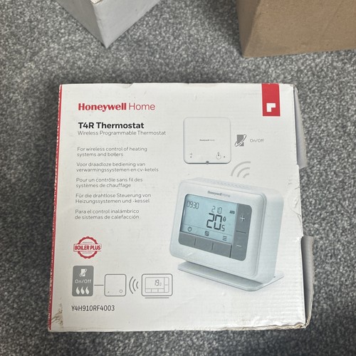 Honeywell t4r wireless day - t4r,
