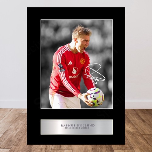 Rasmus hojlund manchester - rasmus,