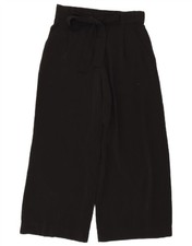 ZARA Womens Trafaluc Wide Leg