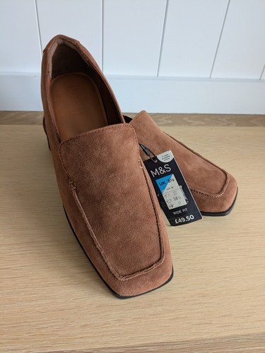 Marks and spencer - and, loafer