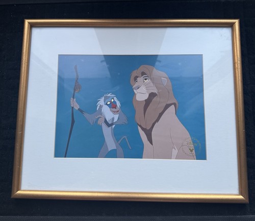 Disney store lion king - disney,