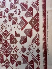Lewis & Wood Metaxa V&A Fabric