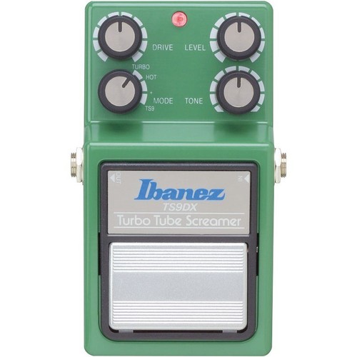 Ibanez ts9dx turbo tube - turbo,