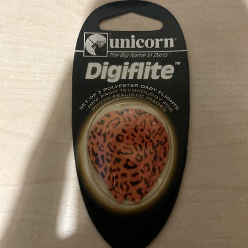 Unicorn digiflite vintage dart - unicorn,