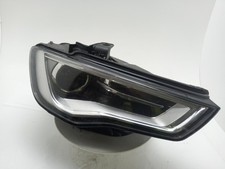 AUDI A3 Headlamp Headlight O/S