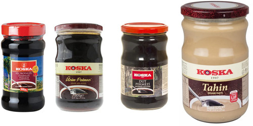 Koska molasses and sesame - koska,