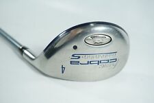 Cobra Transition S 4 Hybrid / Ladies Flex Graphite Shaft