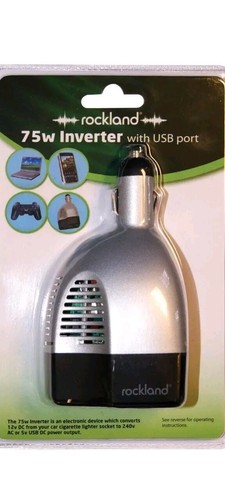 Rockland 75w power - 75w,