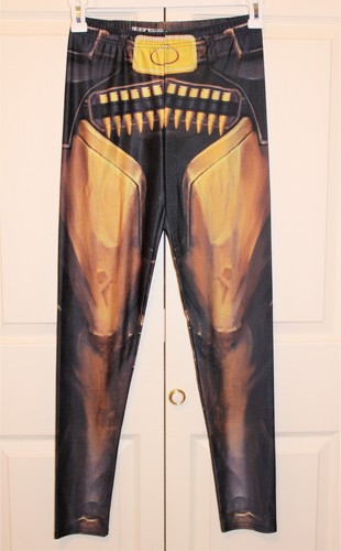Gun slinger leggings - size, 6