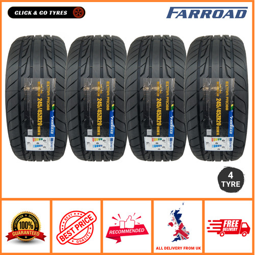 245 45zr20 - x,