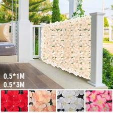 Artificial hedge privacy - hedge,