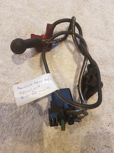Kawasaki zxr 750 - 750, starter