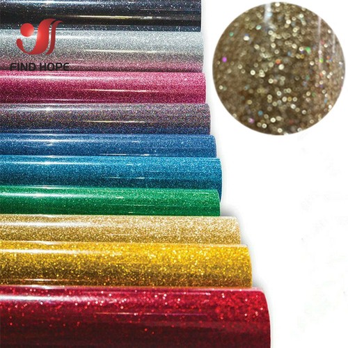 Glitter htv heat press - glitter,