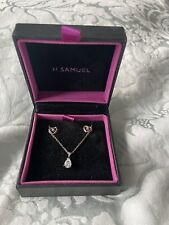 H Samuel Jewellery Set