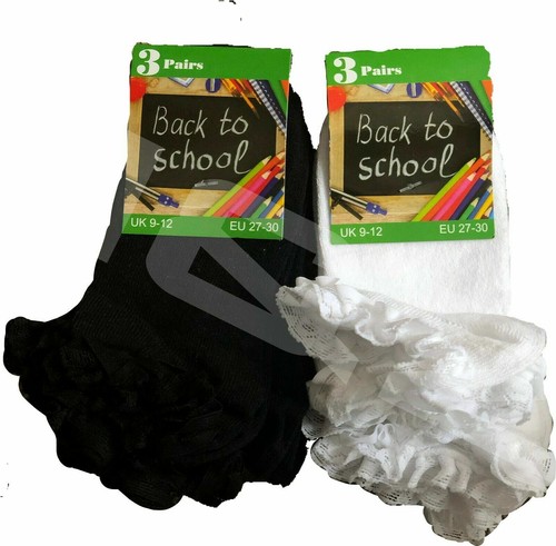 Pairs women frilly lace - 6,