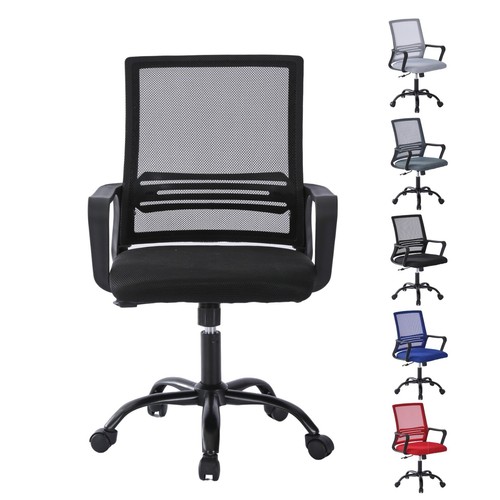 Adjustable swivel office - office, chair