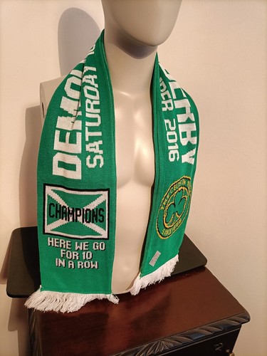 Celtic scarf 2016 - 10, a