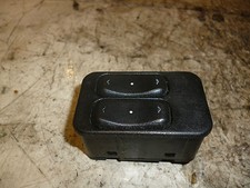 Vauxhall ASTRA G SXI 1.6 2001 5DR MK4 DRIVERS ELECTRIC WINDOW SWITCHES 90561088
