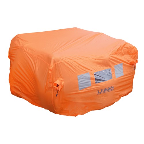 Lomo emergency storm shelter - storm,