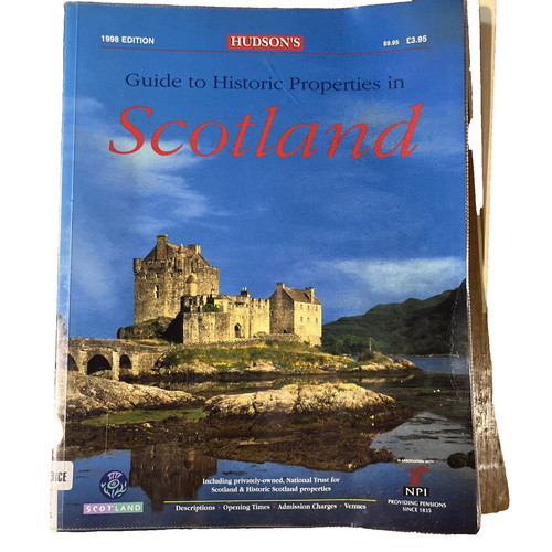 Guide historic properties - to,