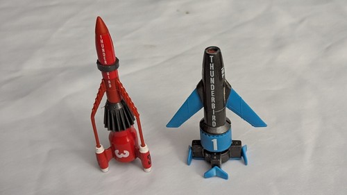 Matchbox thunderbirds 3 - t1, &