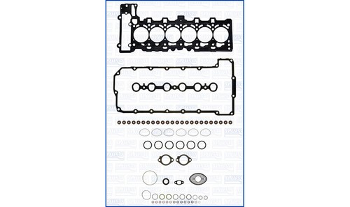 Cylinder head gasket set bmw - head,
