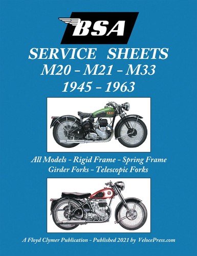 Bsa m20 m21 - bsa, m20,
