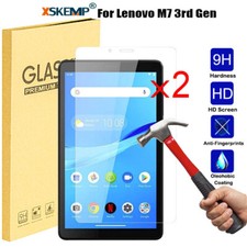 2Pcs Lenovo M8 M7 3rd E7 E8