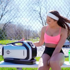 ZEROBREEZE Outdoor Tent Truck