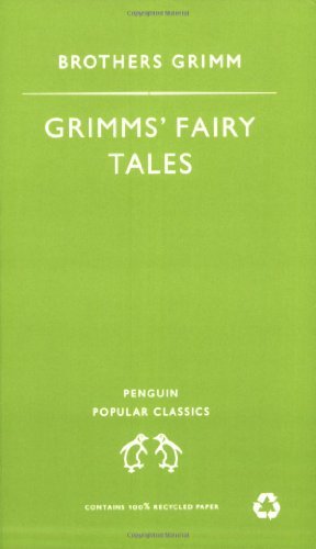 Grimm fairy tales penguin - grimm's, (penguin