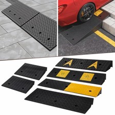 Wheelchair Ramps 1/2PCS Heavy