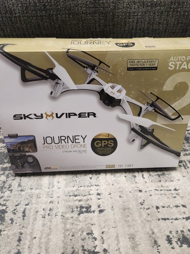 Sky viper journey pro video - viper,