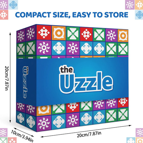 Board game family - family, puzzle