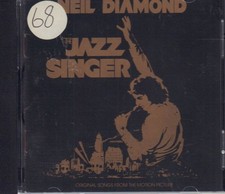 Neil Diamond(CD Album)The Jazz Singer (Original Songs From The Motion P-VG