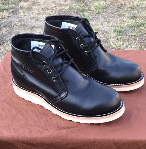 Chippewa black whirlwind - chippewa,