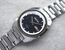 December 1970 Seiko Automatic