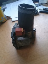 FORD FIESTA MK7.5 1.0 ECOBOOST THROTTLE BODY, 2012-17