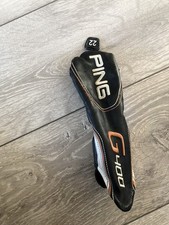 Ping G400 Hybrid Headcover 22
