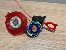 Original Beyblade Dranzer F