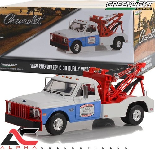 Greenlight 13622 1969 - greenlight, 1:18