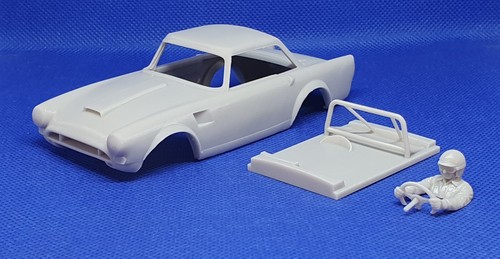 Sunbeam tiger monster - sunbeam,