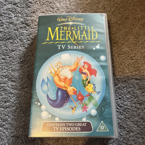The little mermaid - little,